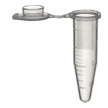 Pipet Tips and Tubes: 1.5mL